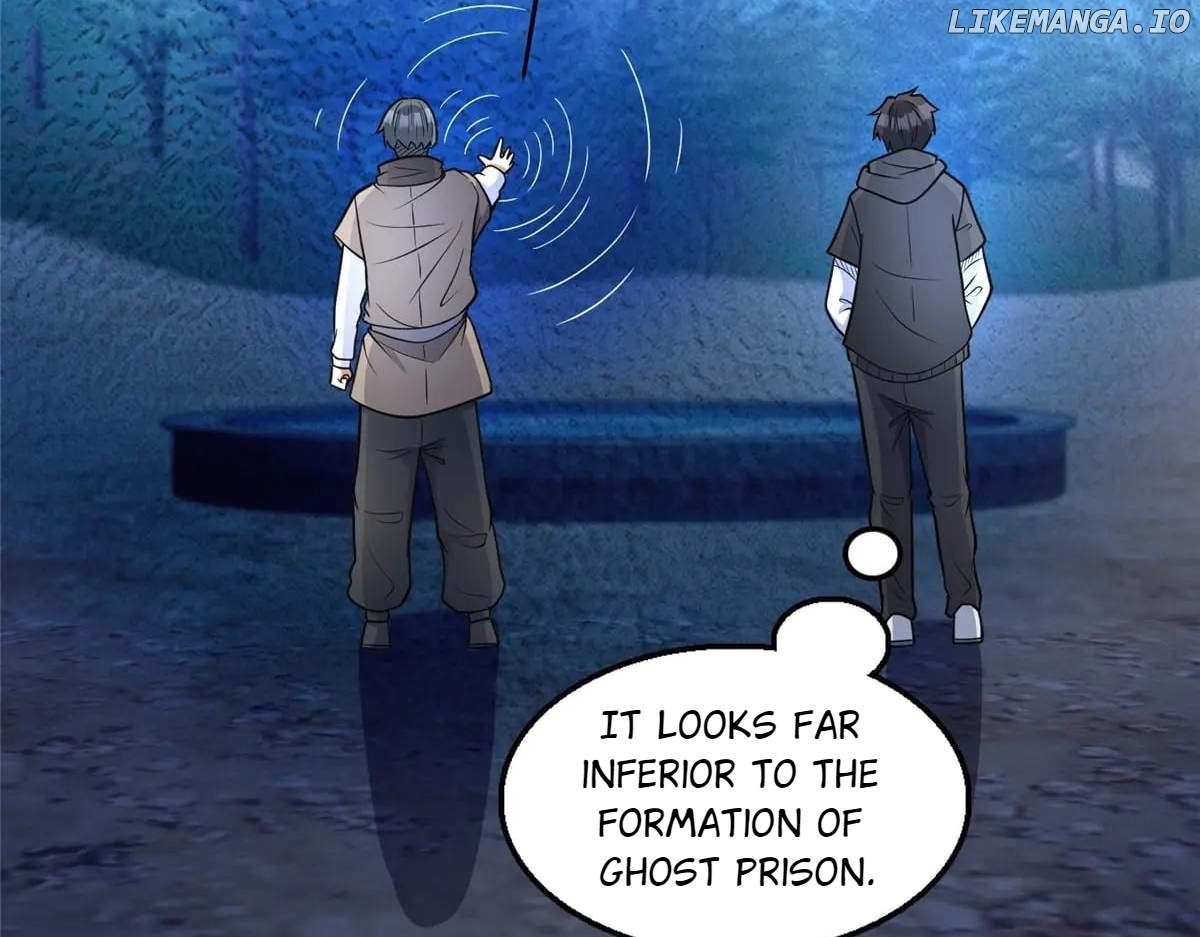 Divine Urban God Chapter 265 - page 59